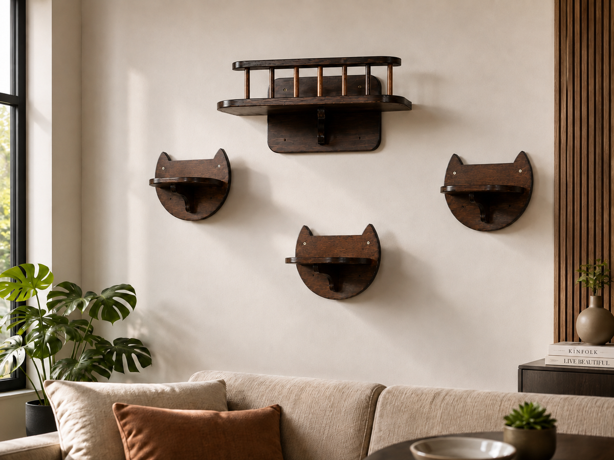 Wall-Mounted Fixtures