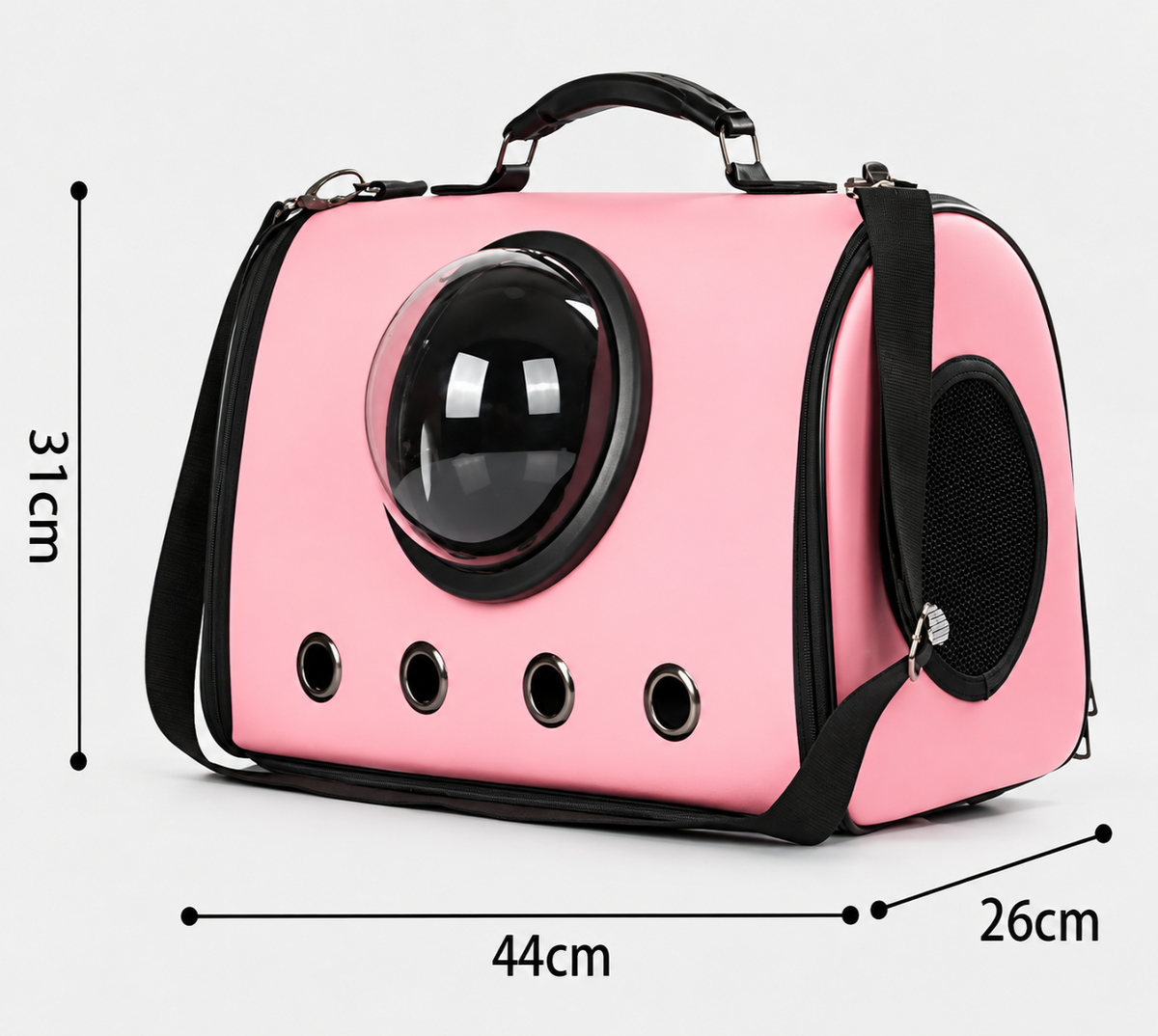 Vero Pet Duffel Carrier