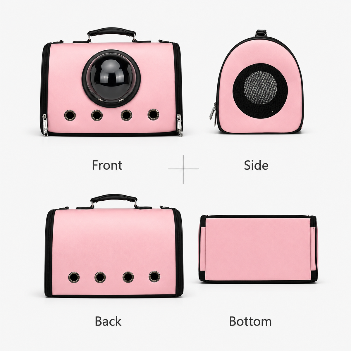 Vero Pet Duffel Carrier