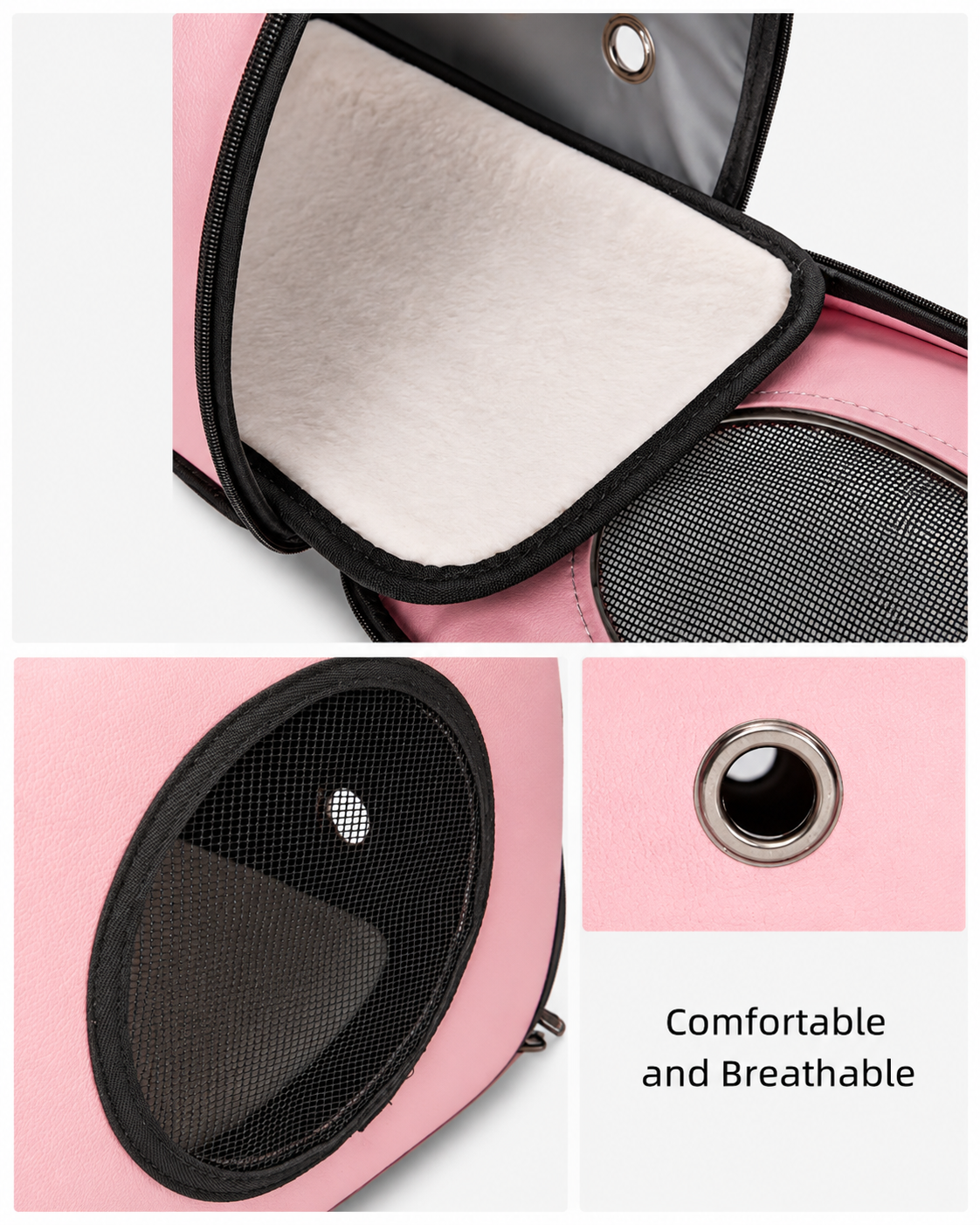 Vero Pet Duffel Carrier