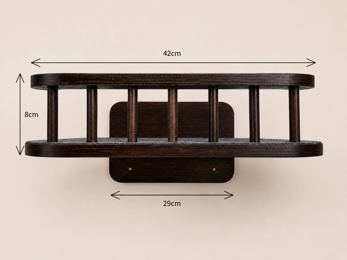 Neko Wall-Mounted Cat Shelvings