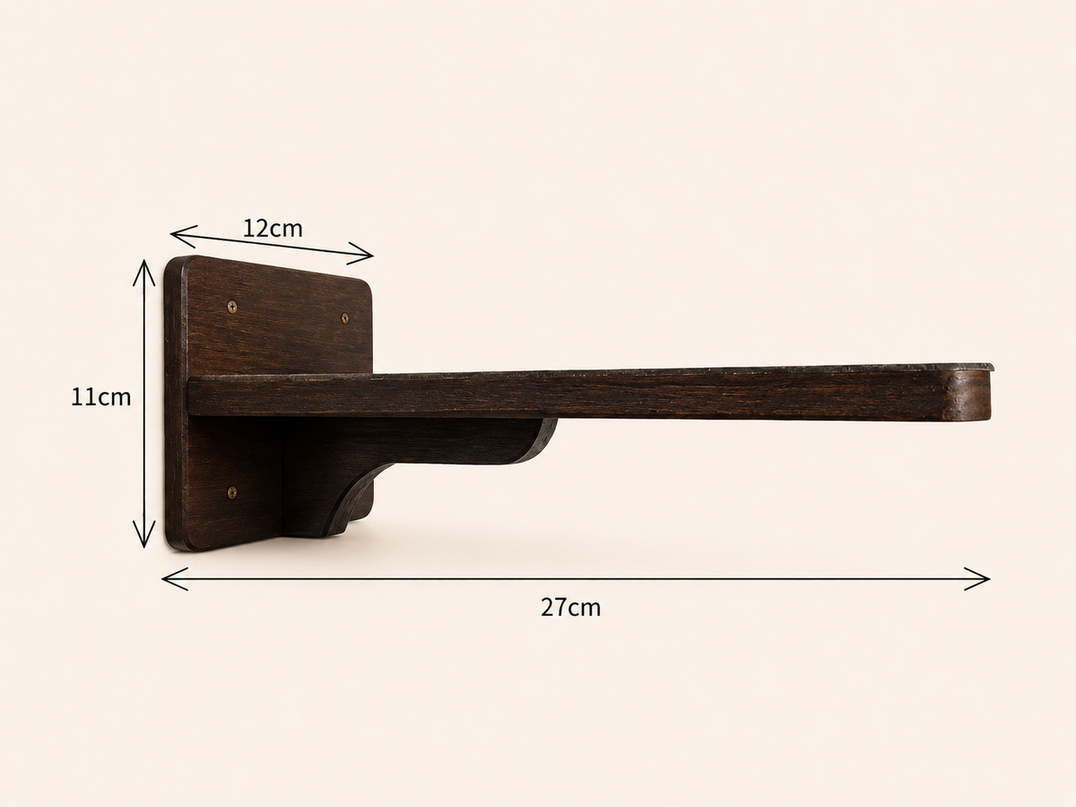 Alex Wall-Mounted Cat Shelvings