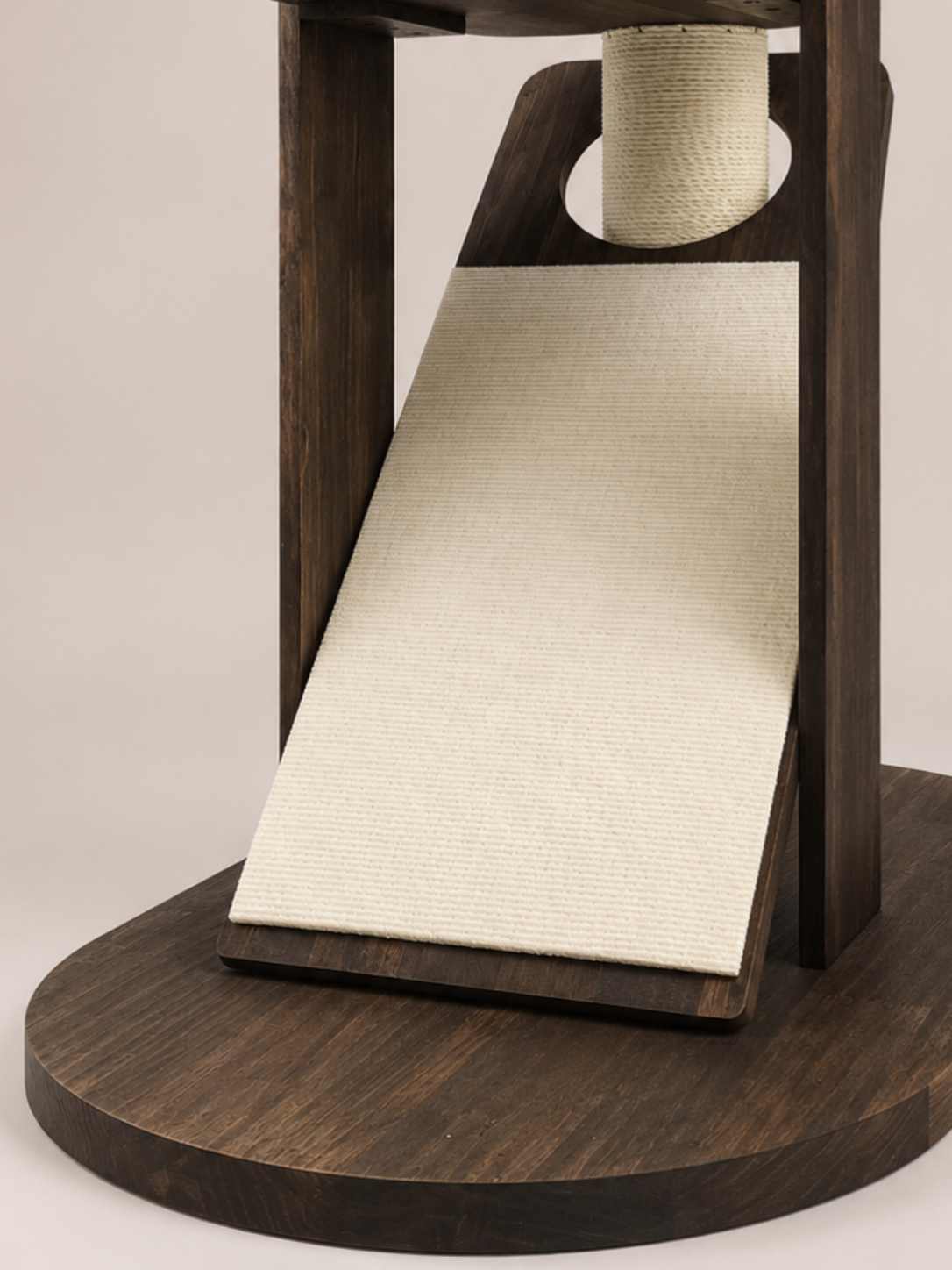 Dome Cat Tree w/ Scratching Post (165cm)